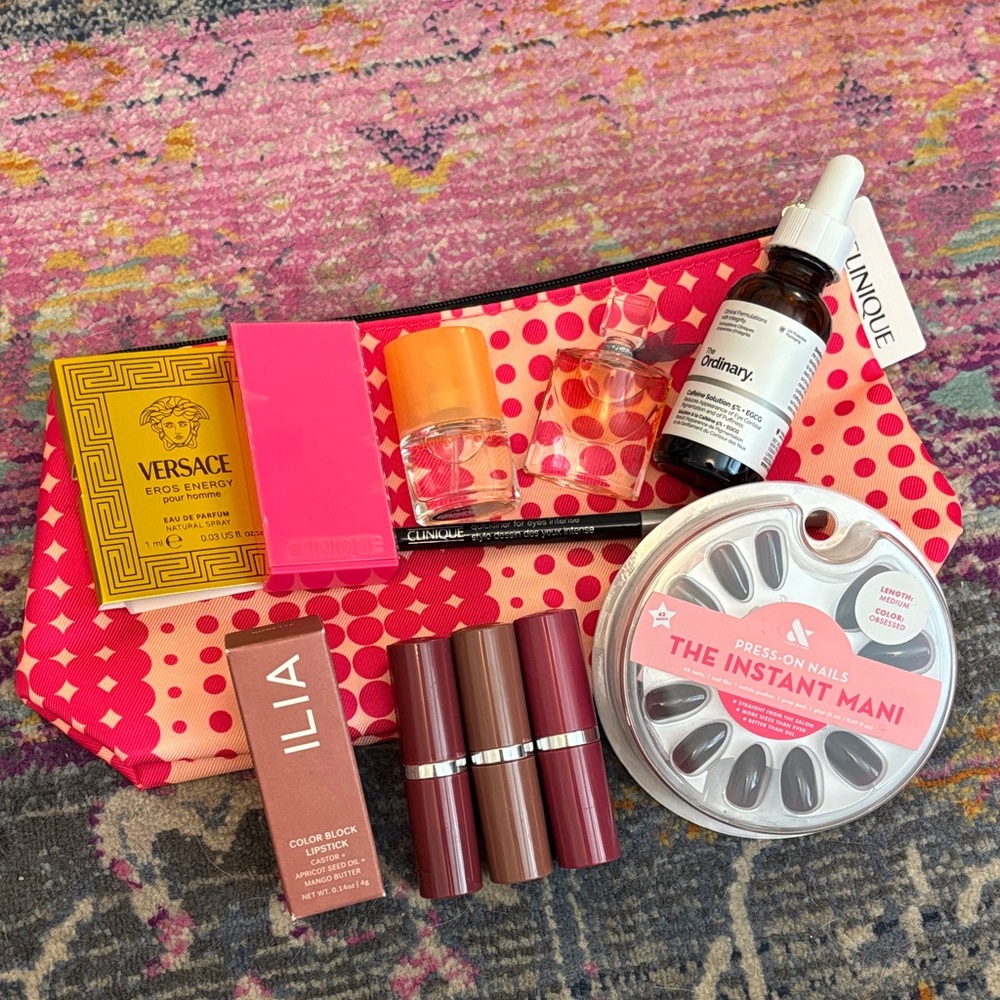 Ilia & Clinique Beauty Bundle